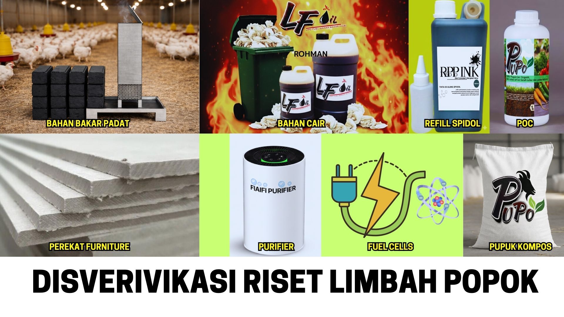 Membangun Ekosistem Baru: Edukasi dan Ekonomi Sirkular dari Transformasi Limbah Popok di Balikpapan